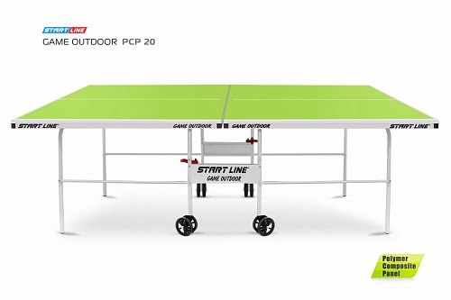 Теннисный стол - Game Outdoor PCP.  �4