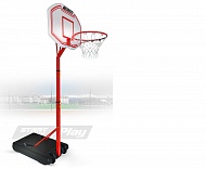 Мобильная баскетбольная стойка Junior-003