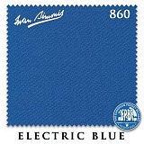 СУКНО IWAN SIMONIS 860 198СМ ELECTRIC BLUE