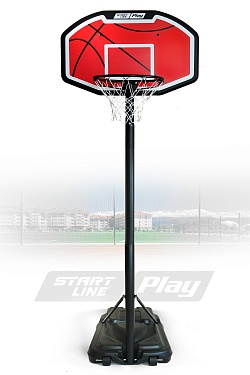 Мобильная баскетбольная стойка Standard-019.  �2