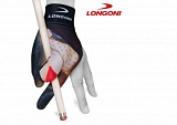 ПЕРЧАТКА LONGONI FANCY HOT LIPS 2
