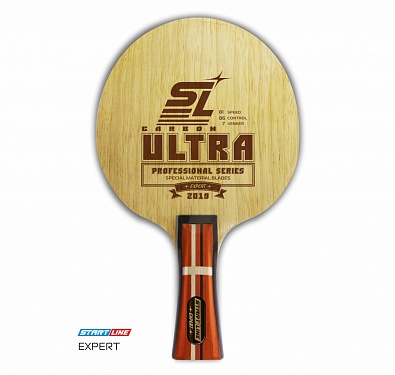 Ракетка для настольного тенниса Expert Ultra / Energy Expert 2,2 (коническая).  �2