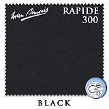 СУКНО IWAN SIMONIS 300 RAPIDE CAROM 195СМ BLACK