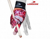 ПЕРЧАТКА LONGONI FANCY HOT LIPS 3