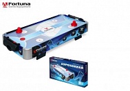 Аэрохоккей Fortuna HR-31 Blue Ice Hybrid настольный 86х43х15см