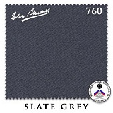 СУКНО IWAN SIMONIS 760 195СМ SLATE GREY