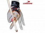 ПЕРЧАТКА LONGONI FANCY HOT LIPS 1