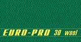 Сукно Euro Pro 30 Yellow Green