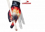 ПЕРЧАТКА LONGONI FANCY SKULL 2