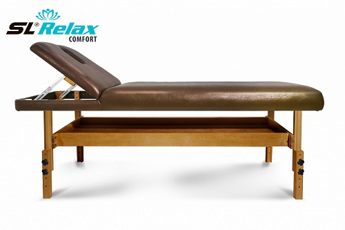 Массажный стол стационарный Comfort SLR-4.  �4