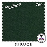 СУКНО IWAN SIMONIS 760 195СМ SPRUCE