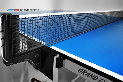 Теннисный стол - GRAND EXPERT Синий.  5