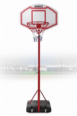 Мобильная баскетбольная стойка SLP Junior-003В.  �4