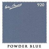 СУКНО IWAN SIMONIS 920 195СМ POWDER BLUE