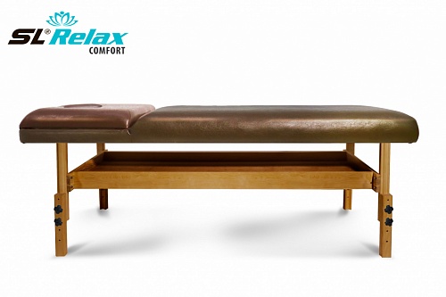 Массажный стол стационарный Comfort SLR-4.  �5