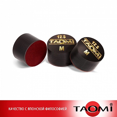 Наклейка Taomi MEDIUM 12,5 мм фибра.  �5