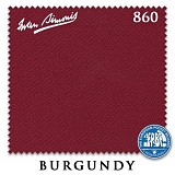 СУКНО IWAN SIMONIS 860 198СМ BURGUNDY