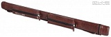 ТУБУС QK-S SWORDMEN 1X1 КОРИЧНЕВЫЙ АЛЛИГАТОР
