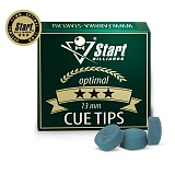 Наклейка Startbilliards Cue Tips optimal 13 мм SB064