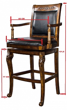 Барный стул «Douglas».  �3