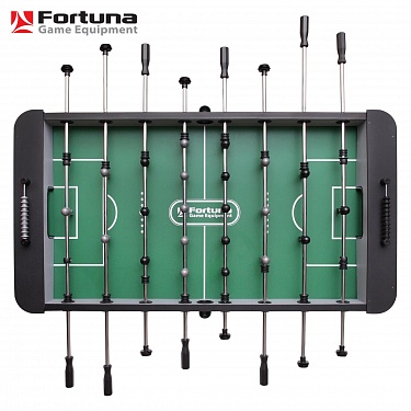 Футбол / кикер Fortuna Black Force FDX-550 141х75х89см.  �5