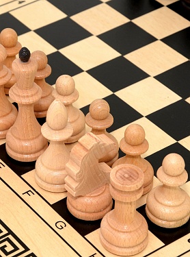 3в1 Шахматы + нарды + шашки светлые.  �2