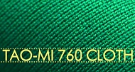 Сукно TAO-MI 760 CLOTH Yellow green
