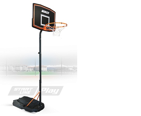 Мобильная баскетбольная стойка Junior-080