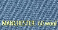 Сукно Manchester 60 wool Powder Blue