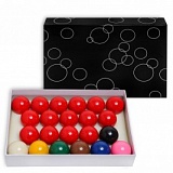 ШАРЫ STANDARD SNOOKER 52,4ММ