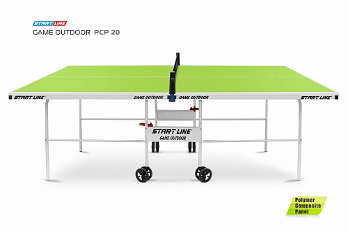 Теннисный стол - Game Outdoor PCP.  �6