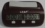 Часы шахматные электронные Leap Easy
