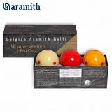 ШАРЫ SUPER ARAMITH PRO-CUP CAROM 61,5ММ 3ШАРА