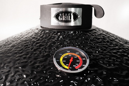 Start Grill PRO черный, 56 см/22 дюйма.  �2