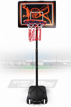 Баскетбольная стойка SLP Junior-018F.  �4