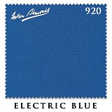 СУКНО IWAN SIMONIS 920 195СМ ELECTRIC BLUE