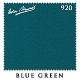 СУКНО IWAN SIMONIS 920 195СМ BLUE GREEN