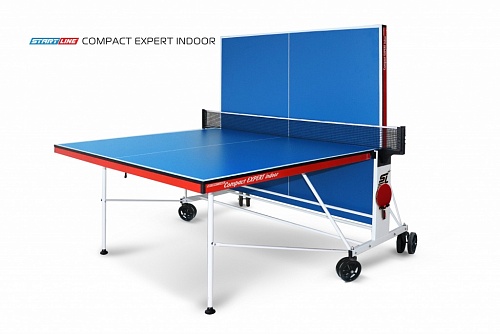 Теннисный стол Start line Compact Expert Indoor.  3