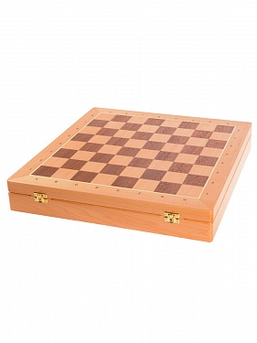 Шахматы Woodgames, дуб.  3