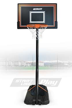 Мобильная баскетбольная стойка Standard-090.  2