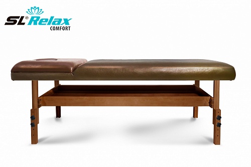 Массажный стол стационарный Comfort SLR-5.  5