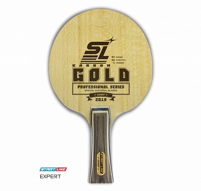 Основание для теннисной ракетки START LINE Expert Gold.  2