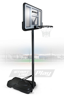 Мобильная баскетбольная стойка Standard-020.  2
