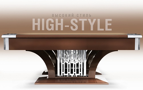 Бильярдный стол High-style.  7